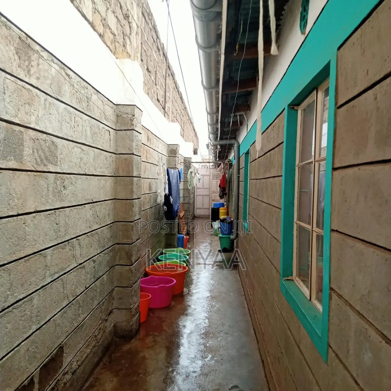 2bdrm House in Kiganjo Corner One for sale