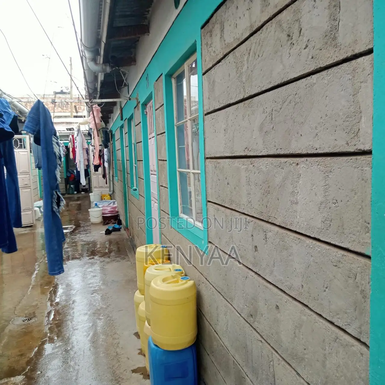 2bdrm House in Kiganjo Corner One for sale