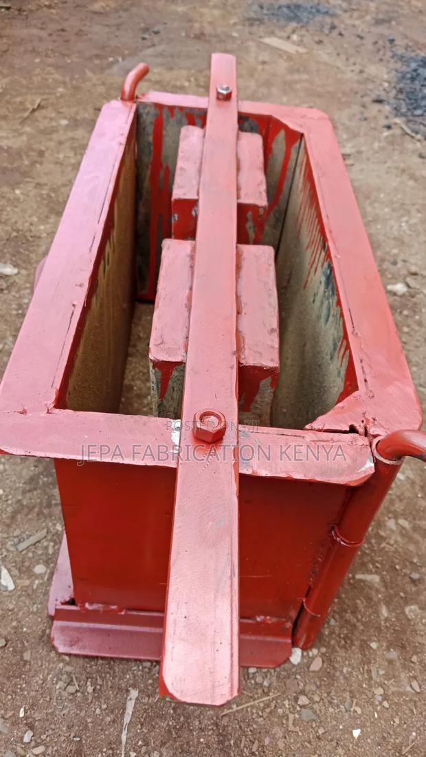 Hollow Block Mould - thumbnail 3