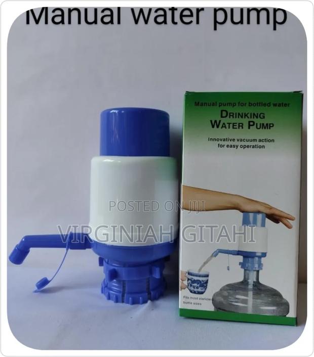 Manual Water Pump