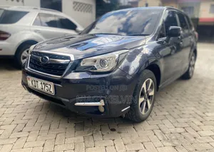 Subaru Forester 2016 Gray