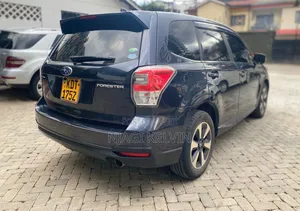 Subaru Forester 2016 Gray