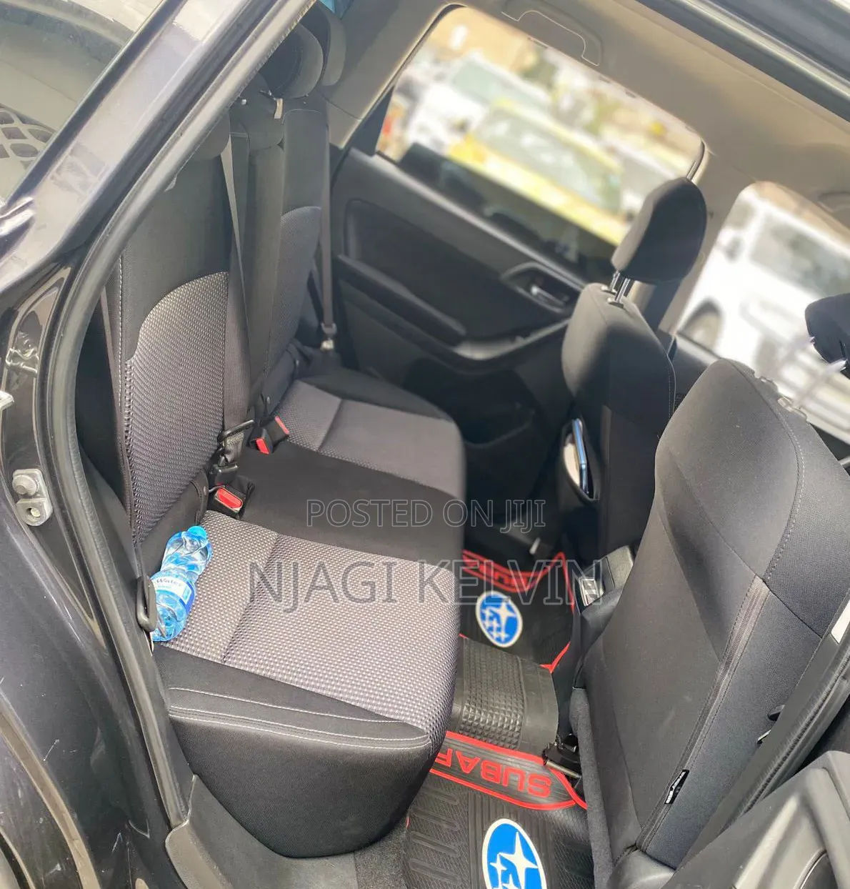 Subaru Forester 2016 Gray