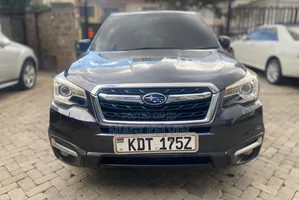 Subaru Forester 2016 Gray