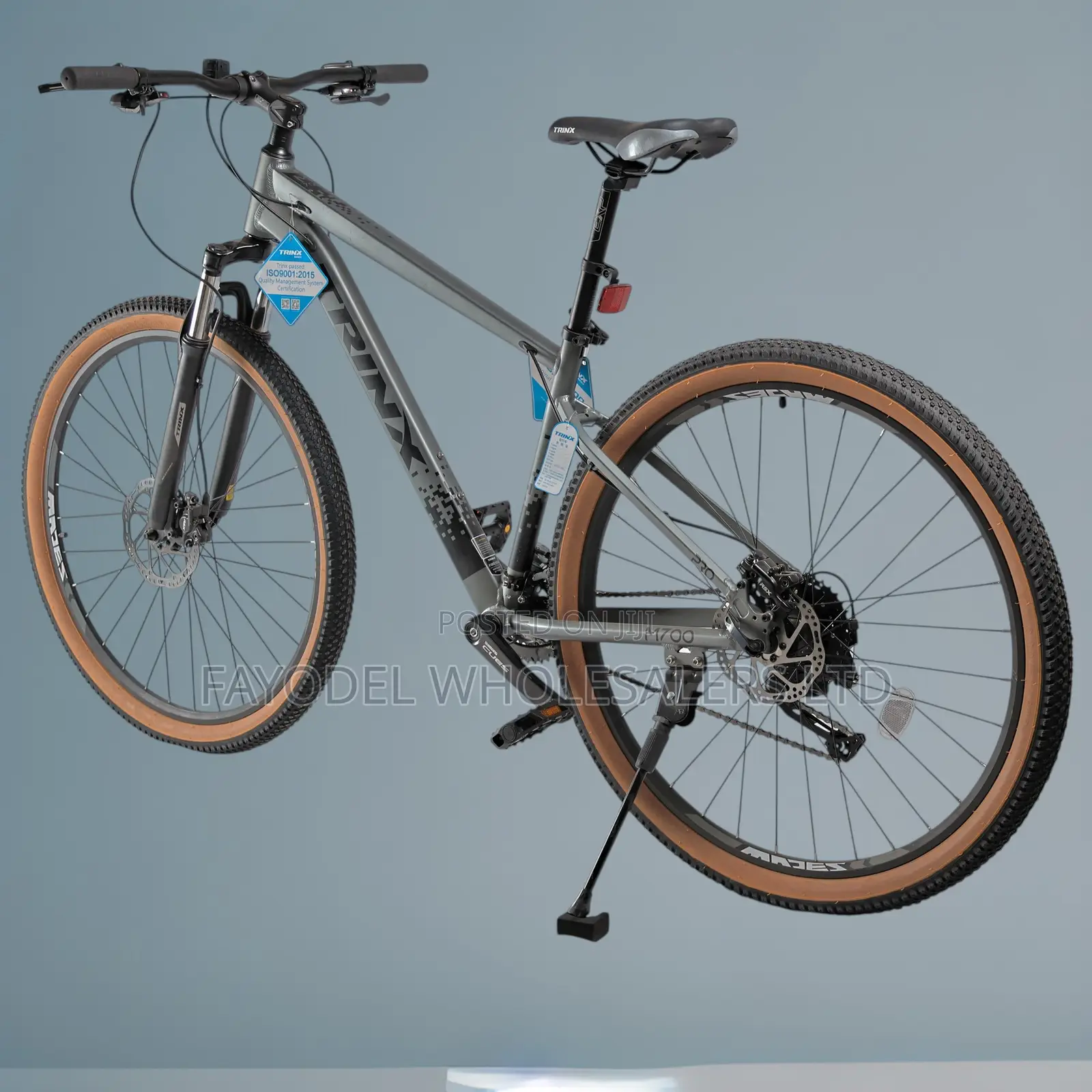 Quality Trinx M700 Bike – Perfect for Nairobi Roads Trails