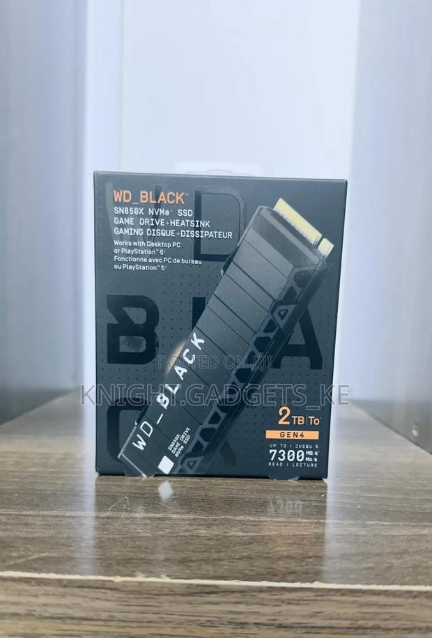 Playstation 5 2tb Ssd!