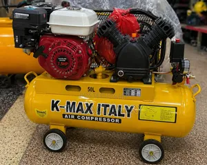Heavy Duty 50 Litres Petrol Air Compressor