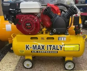 Heavy Duty 50 Litres Petrol Air Compressor