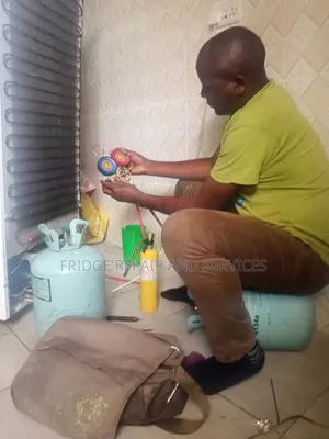 Fridge Repair and Services
