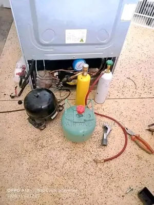 Fridge Repair and Services