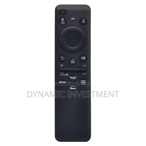 Samsung Solarcell Smart Tv Voice Remote Usb-C Rechargeable Bluetooth - thumbnail 2