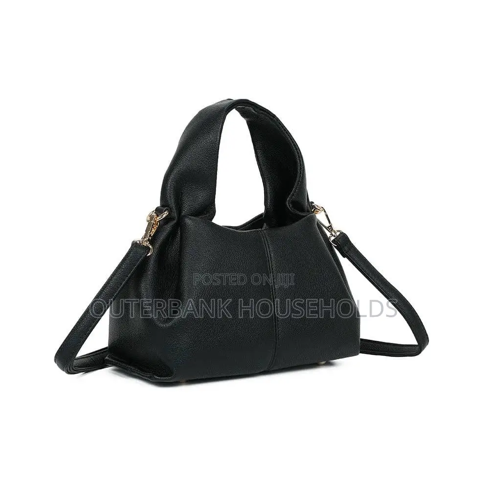 Cognac Shoulder* *Bag
