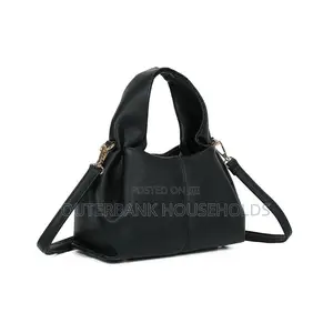 Cognac Shoulder* *Bag