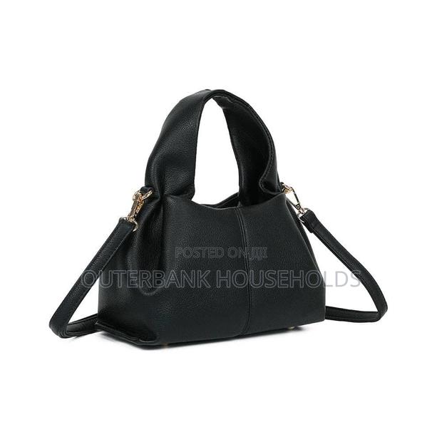Cognac Shoulder* *Bag - main view