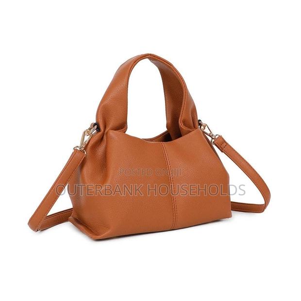 Cognac Shoulder* *Bag - thumbnail 2