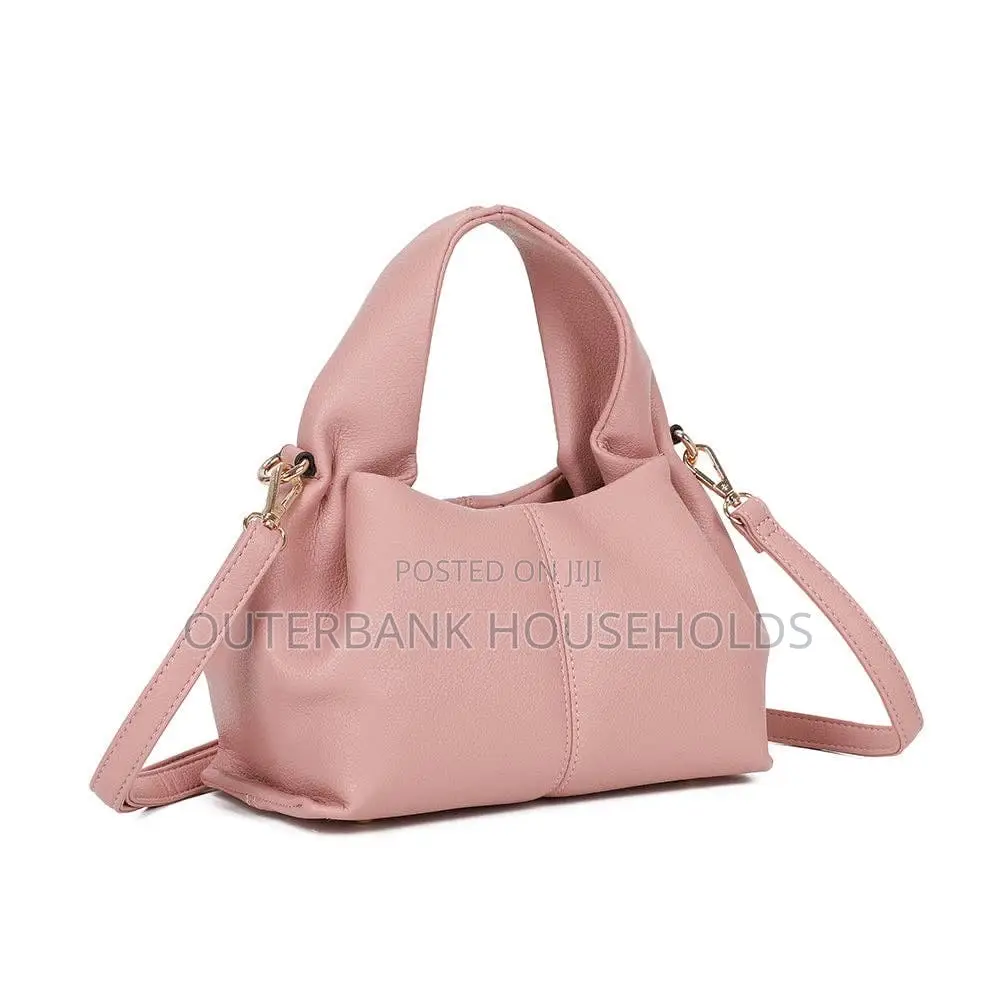 Cognac Shoulder* *Bag