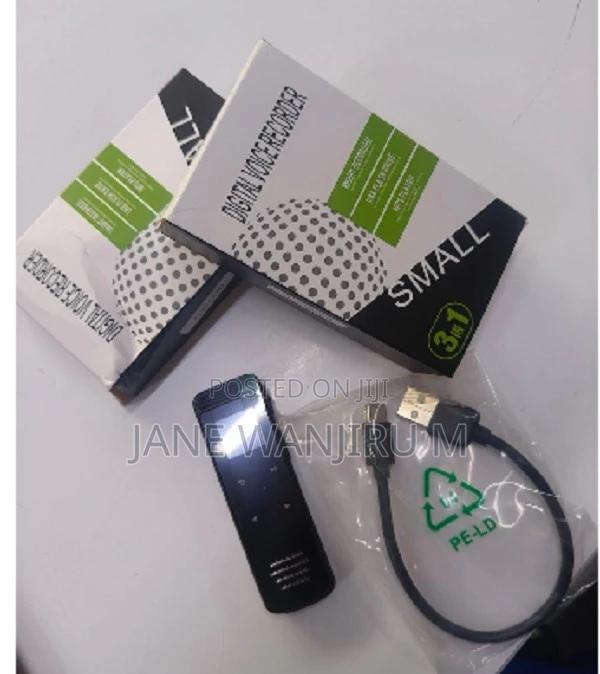 Noise Reduction Audio Sound Voice Recorder