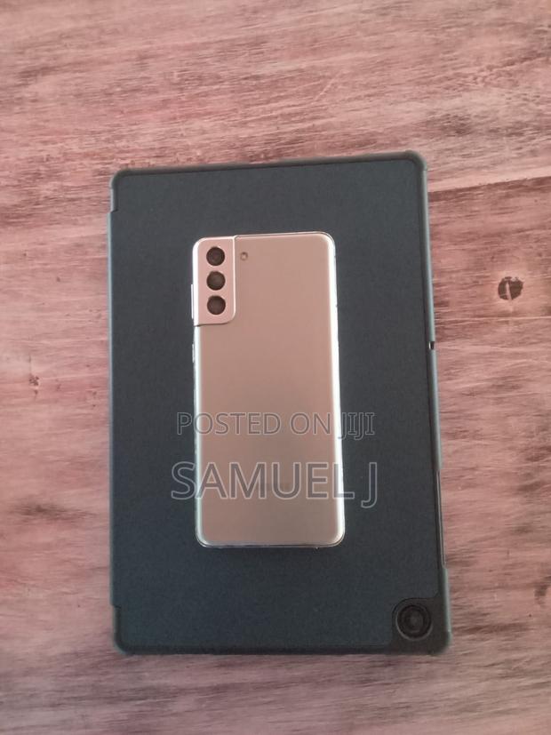 Samsung Galaxy S21+ 5G 256 GB Gray - thumbnail 2