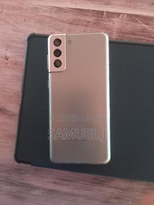Samsung Galaxy S21+ 5G 256 GB Gray - thumbnail 7