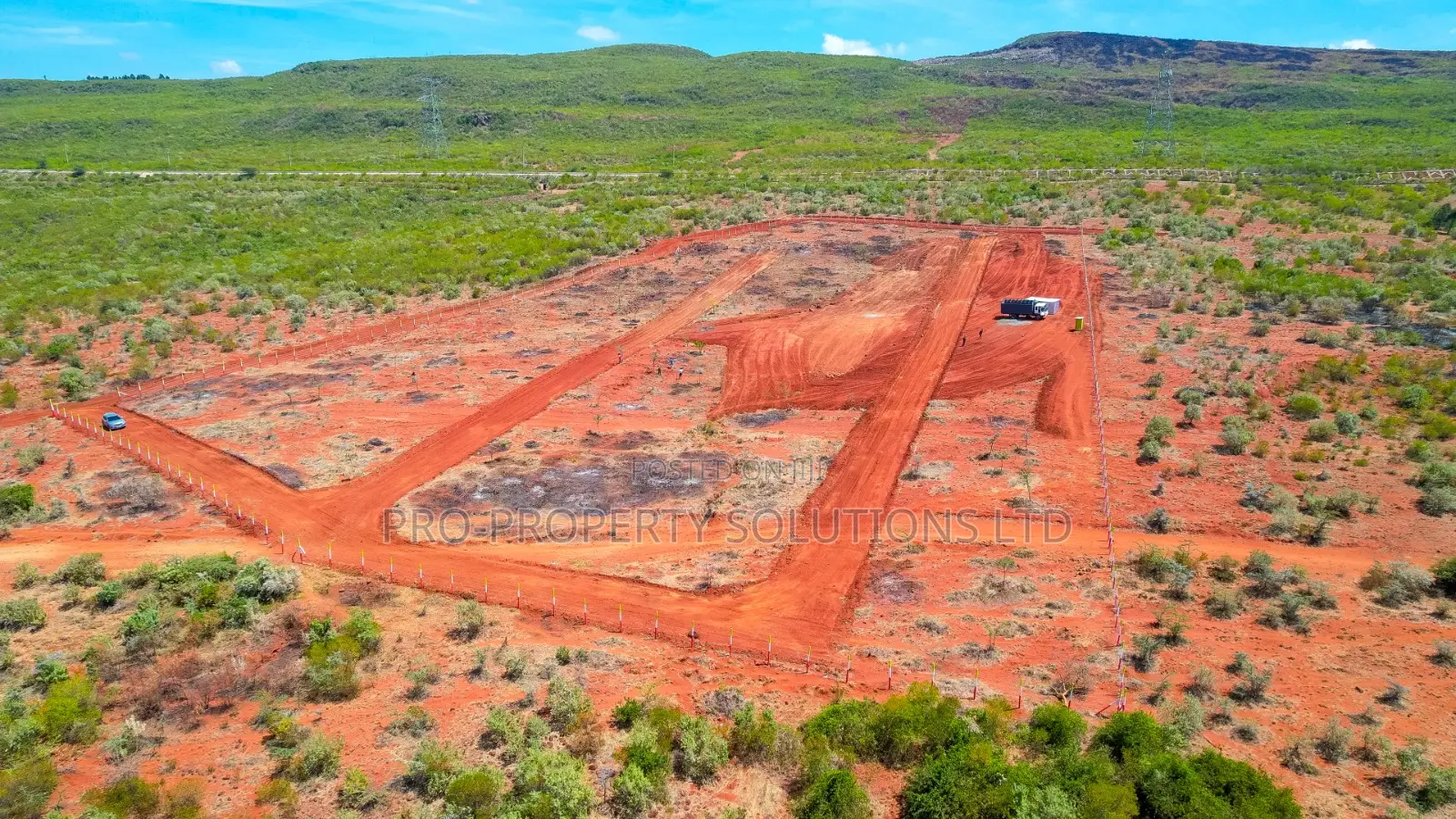 Affordable Plots in a Gated Community Concept in Nachu