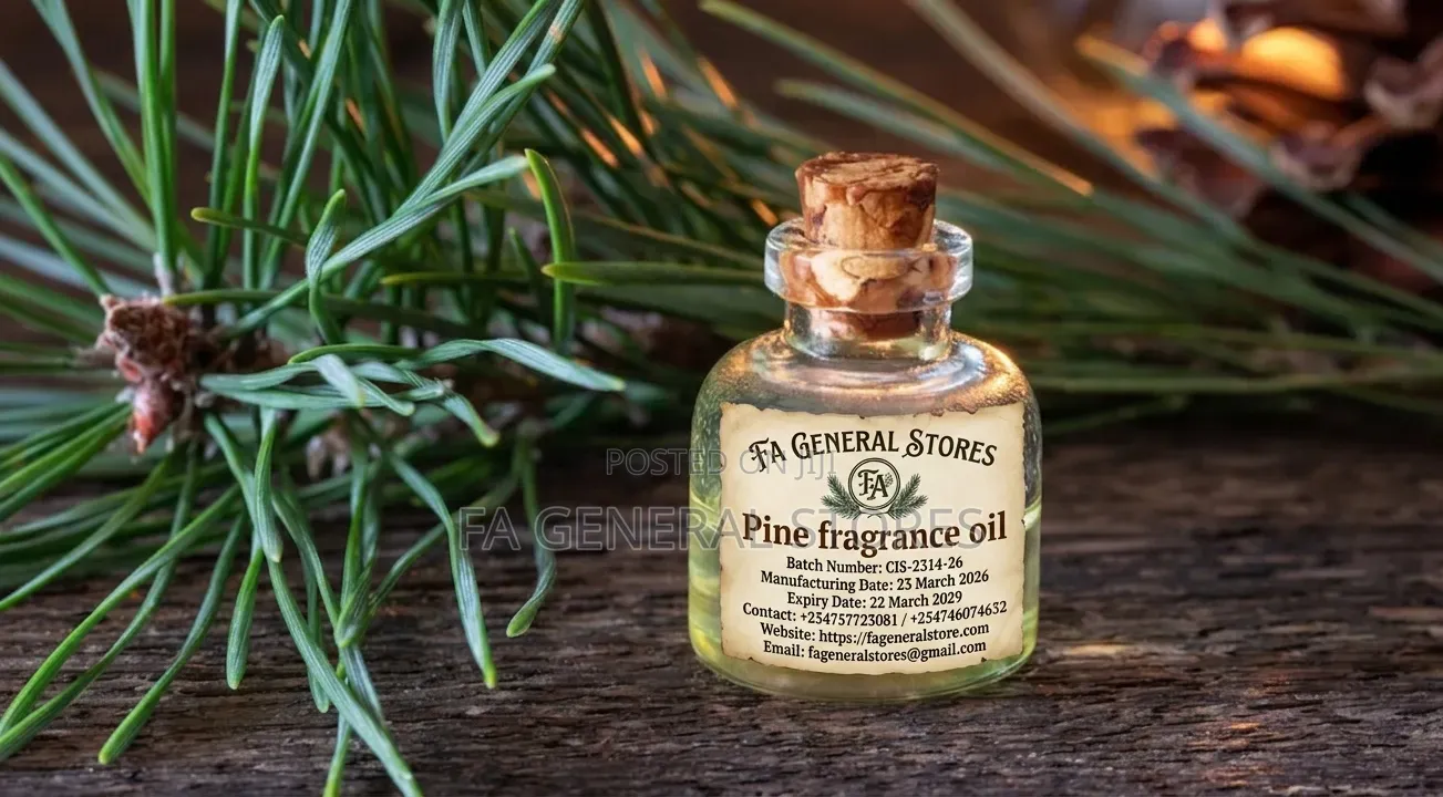 Pine Fragrance Oil