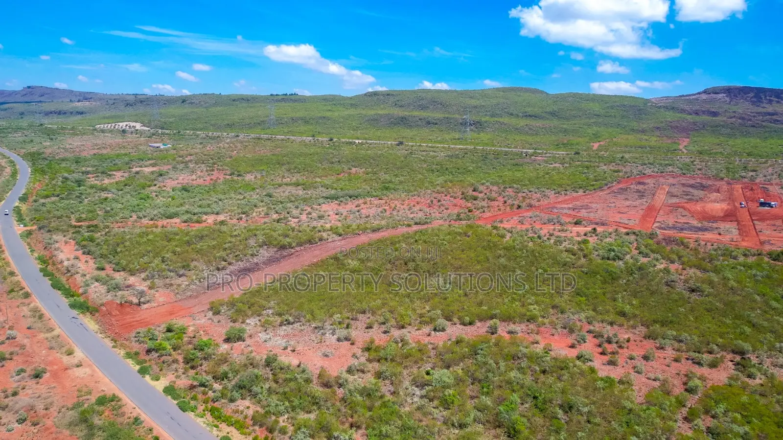 Affordable Plots in a Gated Community Concept in Nachu