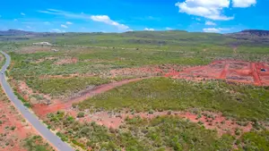 Affordable Plots in a Gated Community Concept in Nachu