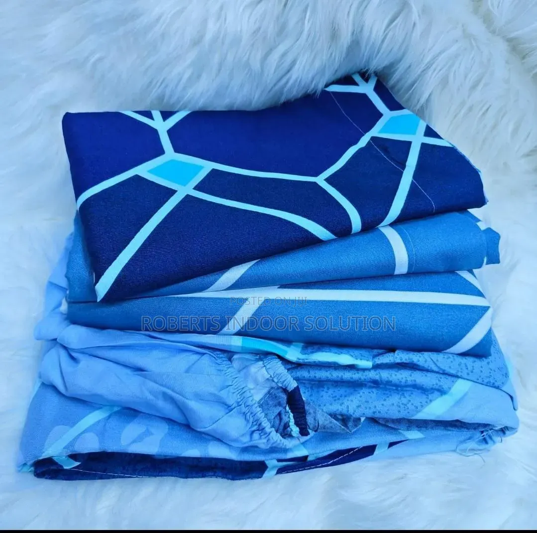 Premium Cotton Bedsheets