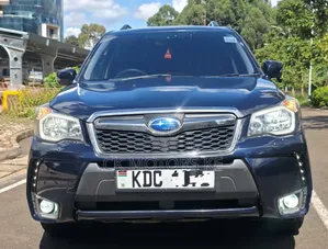 Subaru Forester 2.0XT Premium 4dr SUV AWD (2.0L 4cyl Turbo CVT) 2014