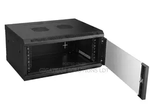Cabinet 4u – 600mm X 450mm Wallmount