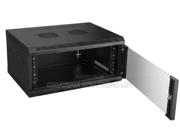Cabinet 4u – 600mm X 450mm Wallmount