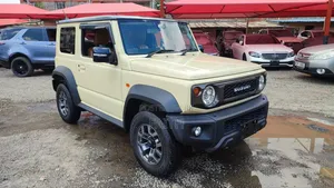 Suzuki Jimny 2019 Brown