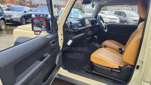 Suzuki Jimny 2019 Brown