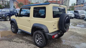 Suzuki Jimny 2019 Brown