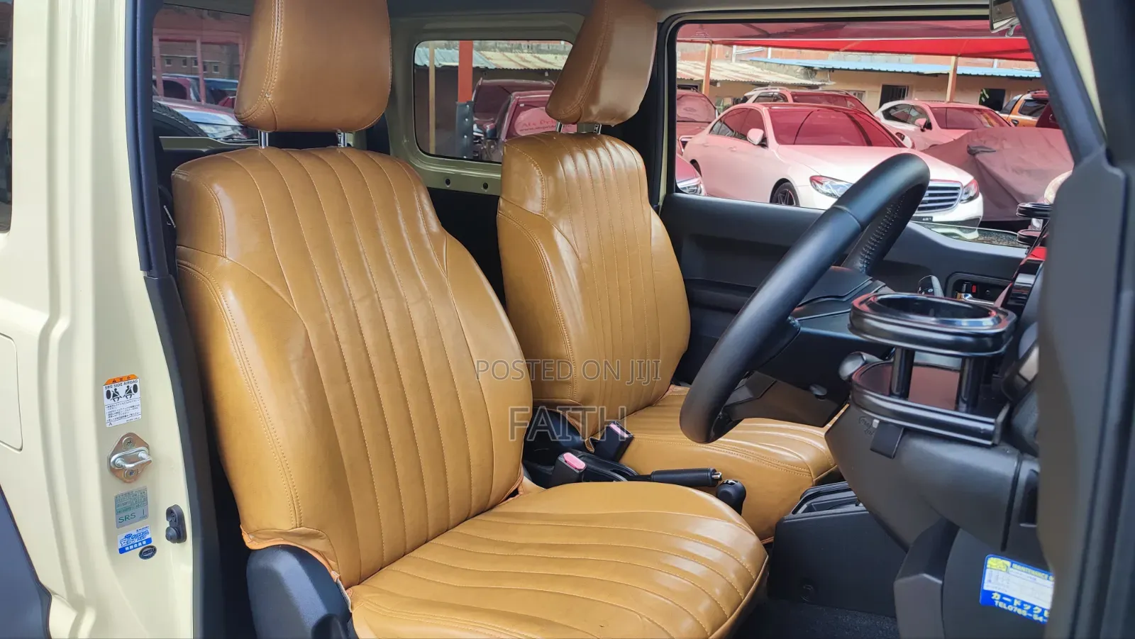 Suzuki Jimny 2019 Brown