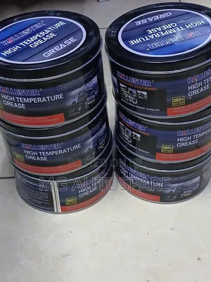 Rollester High Temperature Grease