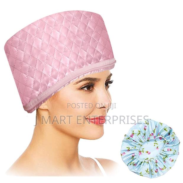 Electric Hair Cap Thermal Cap Hat Hair Thermal Treatment
