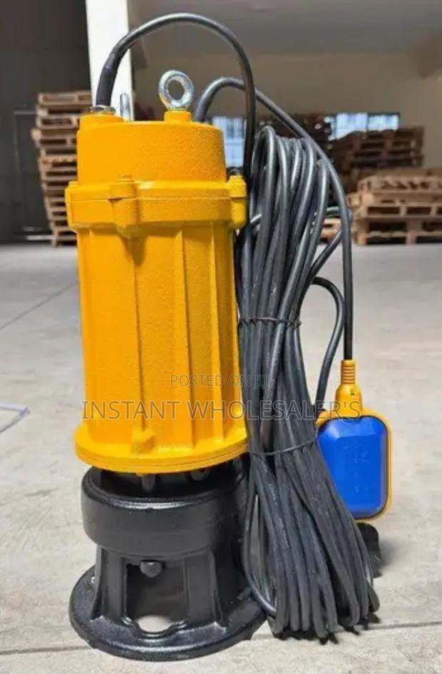 Sewage Submersible Pump 2 Hp