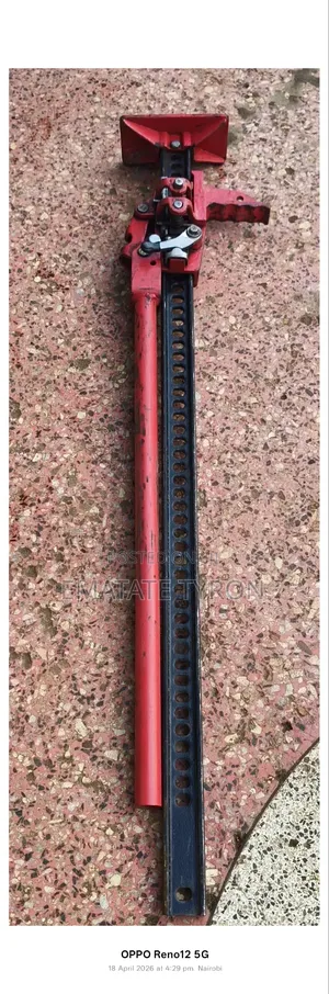 Hi-Lift (Tanganyika)* Jacks 48"