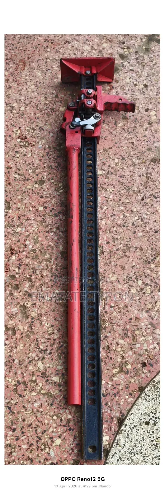 Hi-Lift (Tanganyika)* Jacks 48"