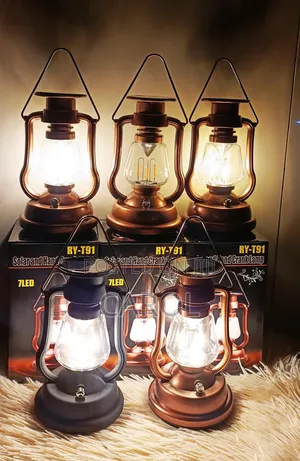 Vintage Lamps