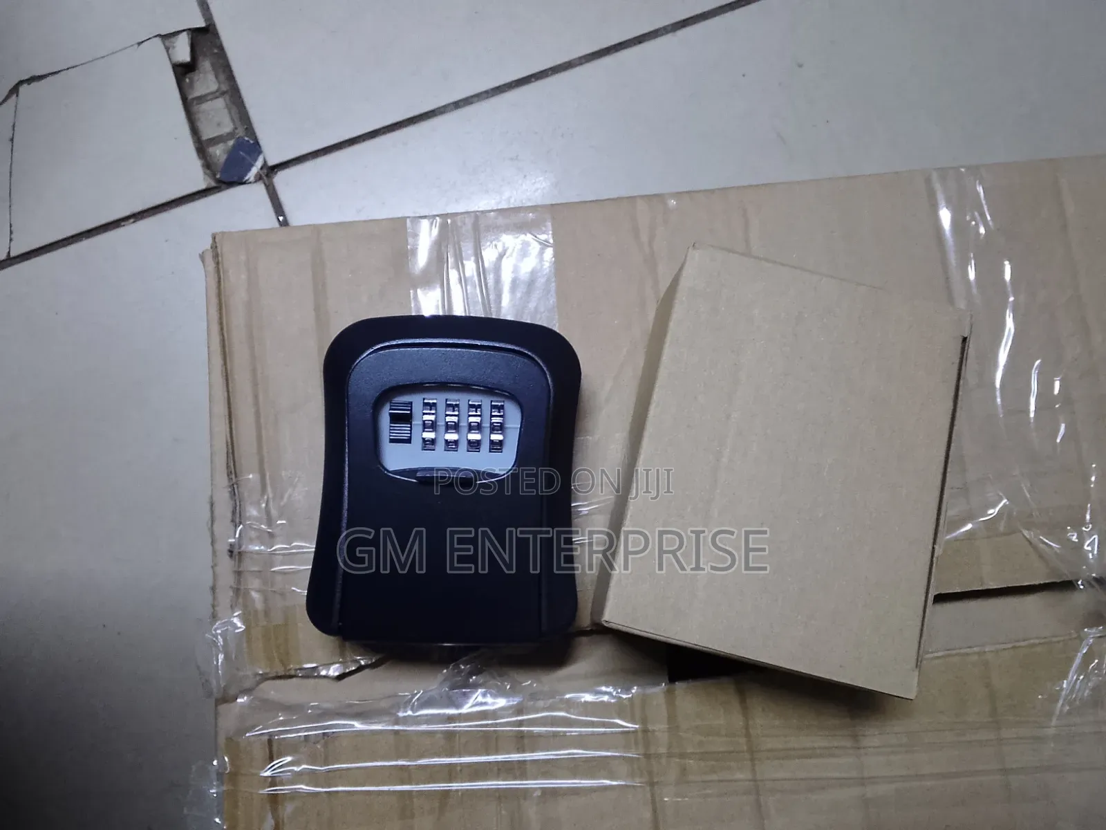 Wall Mounted Key Lock Box