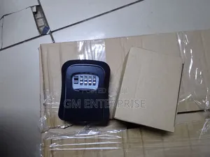 Wall Mounted Key Lock Box