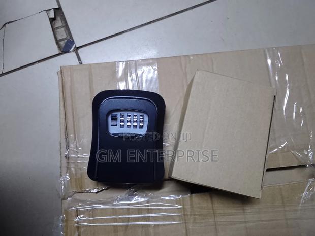 Wall Mounted Key Lock Box