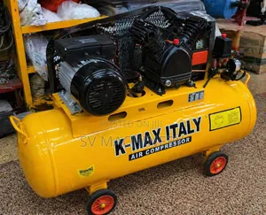 Heavy Duty 100 Litres Electric Air Compressor