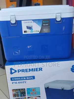 Premier Cooler Box 60 Litres Available
