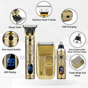 Professional Hair Trimmer for Men,Hair Clippers
