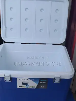 Premier 60l Heavy Duty Cooler Box – Long Last Ice Retention