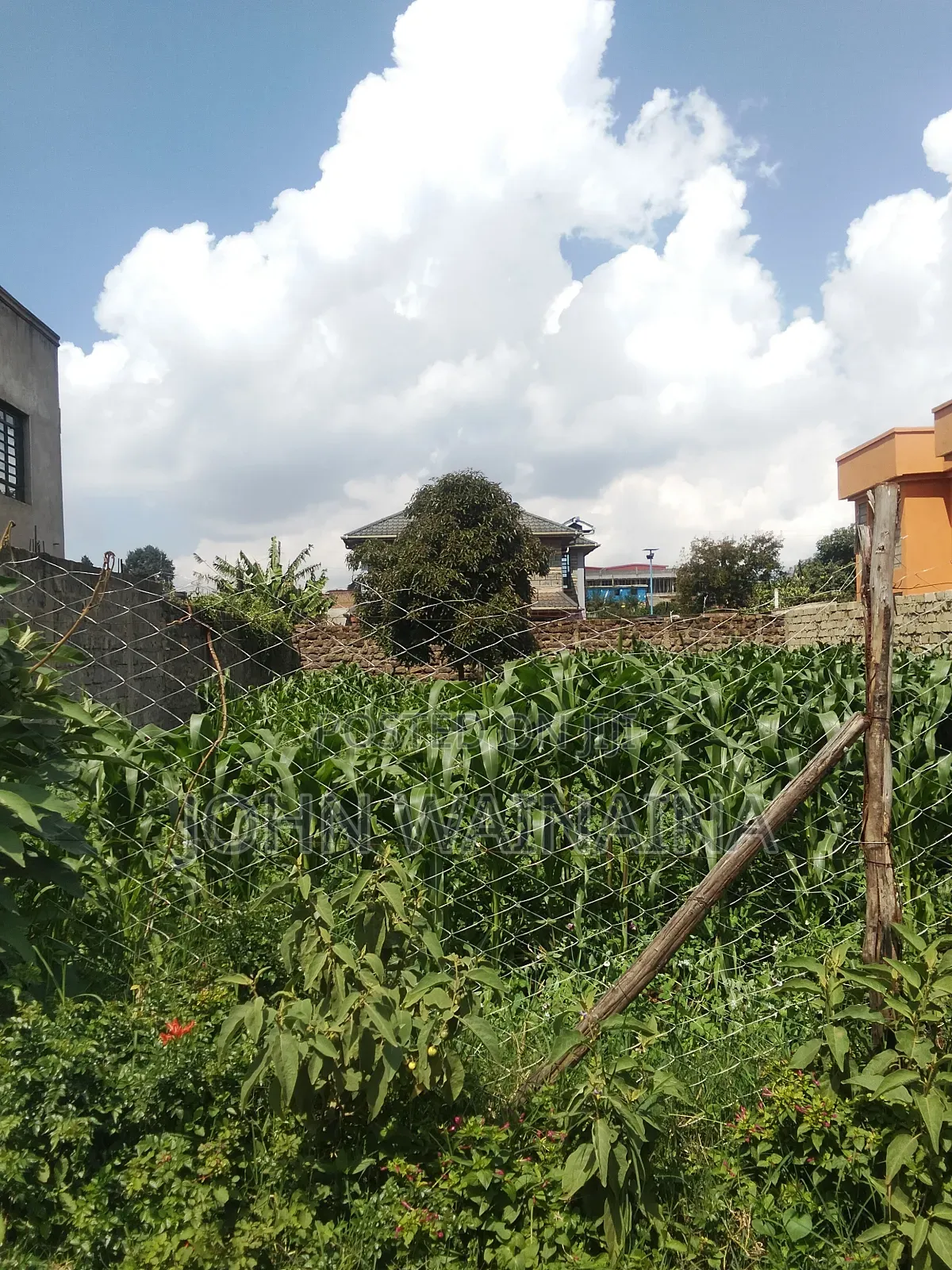 Plot for Sale in Gikambura
