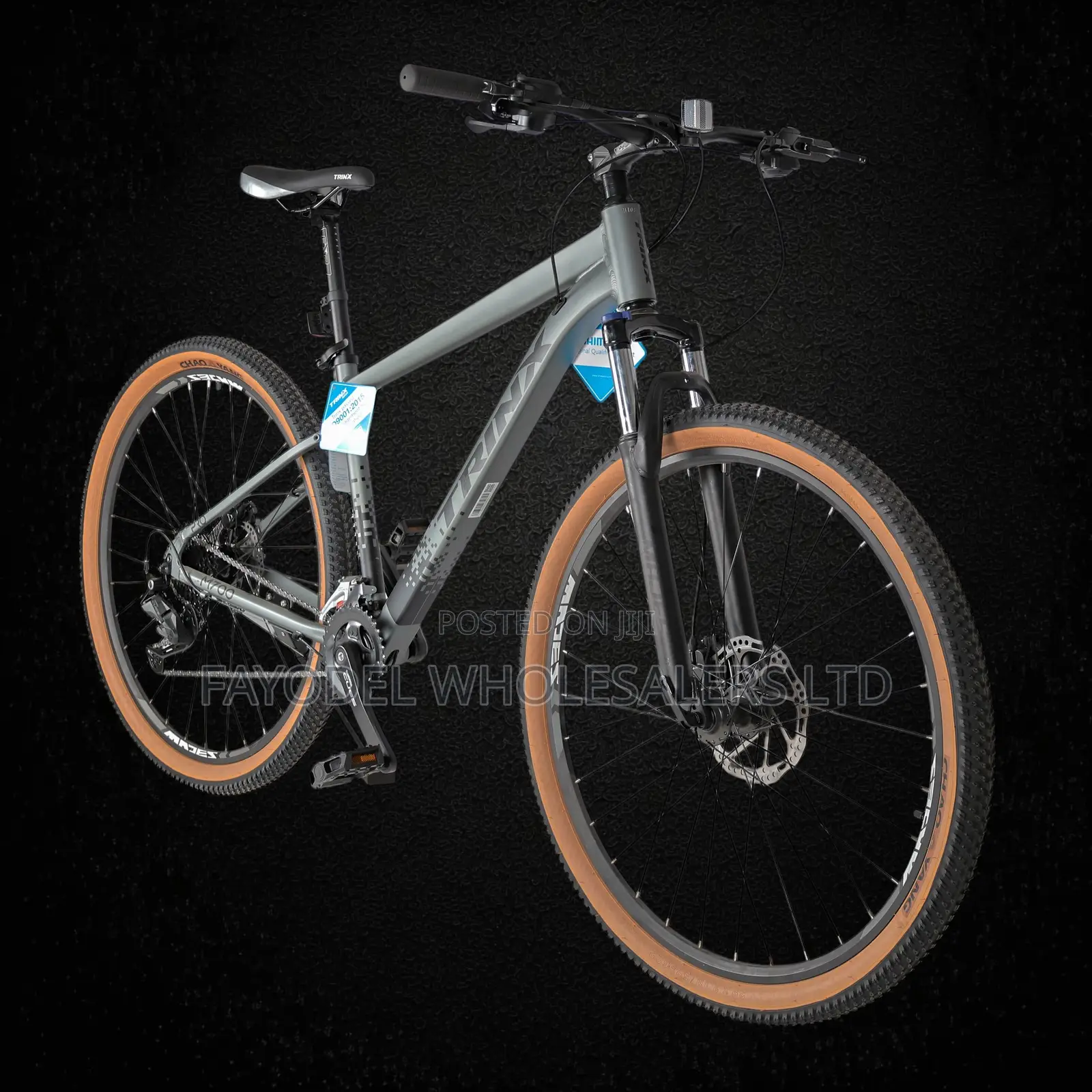 Trinx M700 Mountain Bicycle – Fast, Stylish Reliable